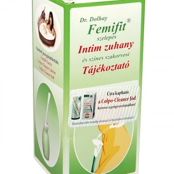 Femifit Plusz intim zuhany 1db