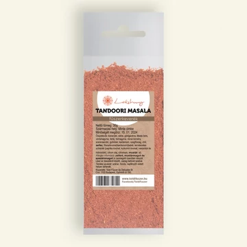 Toldi fűszer Tandoori masala 30g