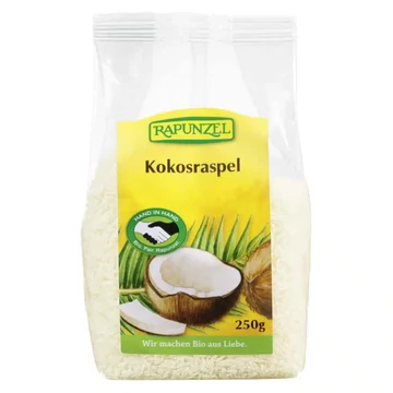 Rapunzel bio kókuszreszelék 250g
