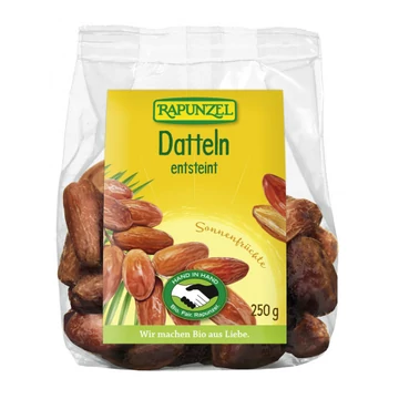 Rapunzel bio magozott datolya 250g