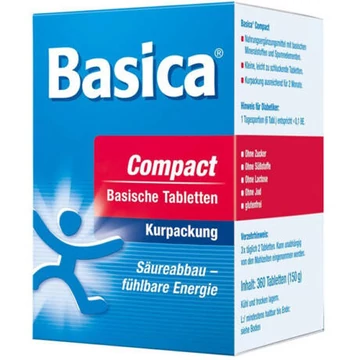 Basica compact tabletta 120x