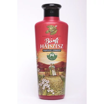 Bánfi hajszesz kupakos 250ml