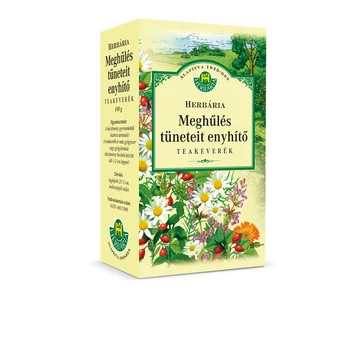 Herbária Meghűlés elleni teakeverék 100g