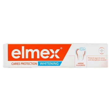 Elmex fogkrém felnőtt 75ml