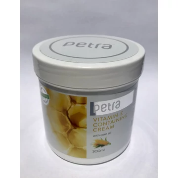 Petra E-vitaminos bőrápoló krém 300ml