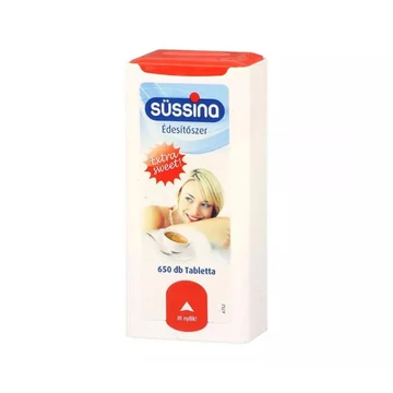 Süssina édesítőszer 650x