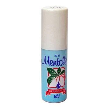 Mentolin szájspray 20ml