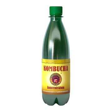 Kombucha koncentrátum Natur 500ml