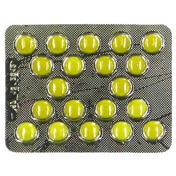 Microse C vitamin drazsé 80mg édesített 20x