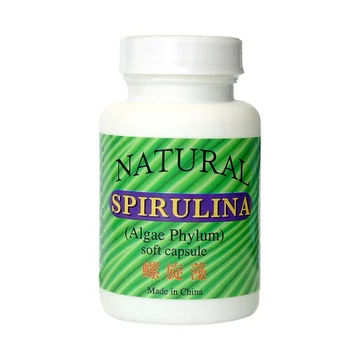 Dr.Chen Spirulina algakapszula 250mg kékeszöld alga 60x