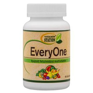 Vitamin Station Every one 90x