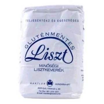 Mantler Gluténmentes lisztkeverék lisztérzékenyeknek 1kg