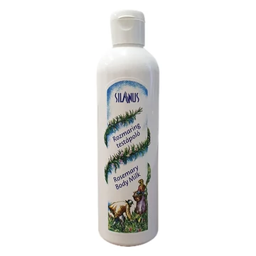 Silanus rozmaring testápoló 250ml