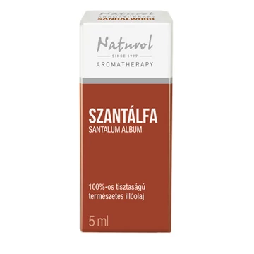 Naturol illóolaj szantálfa 5ml