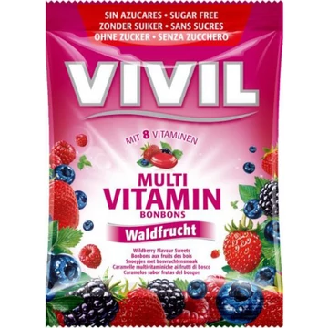 Vivil Multivitamin erdei 60g