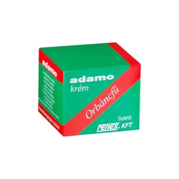 Adamo Orbáncfű krém 50ml