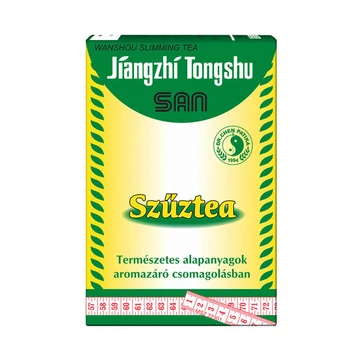 Dr.Chen san szűztea filteres 15x3g Jianghzhi Tongshu 45g