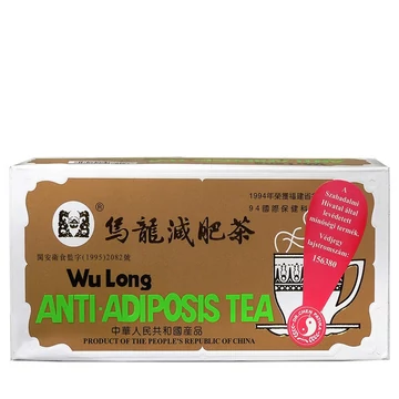 Dr.Chen Wu Long Anti-adiposis 30x4g 120g