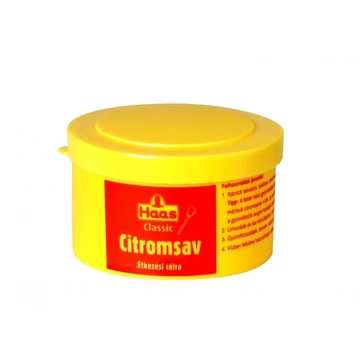 Haas Citromsav 100g