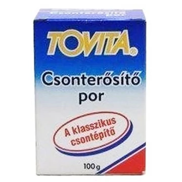 Tovita csonterősítő por 100g