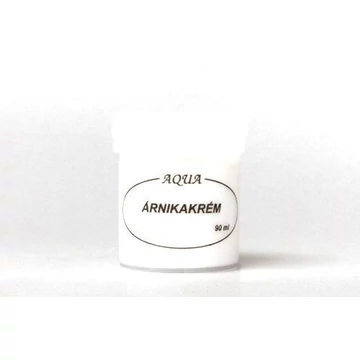 Aqua Árnikakrém 90ml