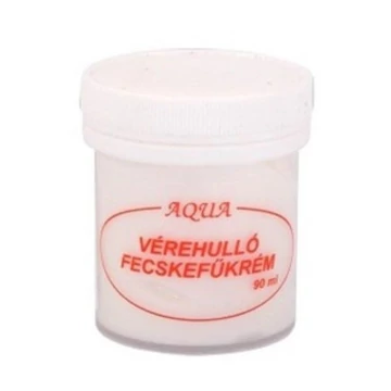 Aqua Vérehulló fecskefűkrém 90ml