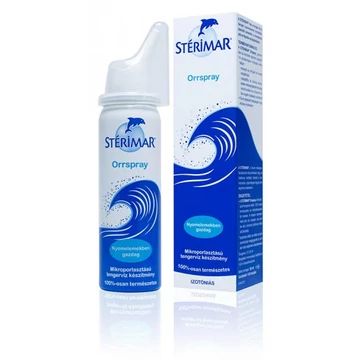 Stérimar orrspray izotóniás 50ml