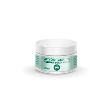 Bioextra Zsálya bedörzsölőkrém reumára 180ml