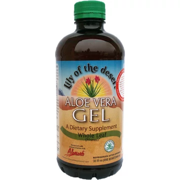 Aloe vera gél 99%-os Lily of the desert 946ml