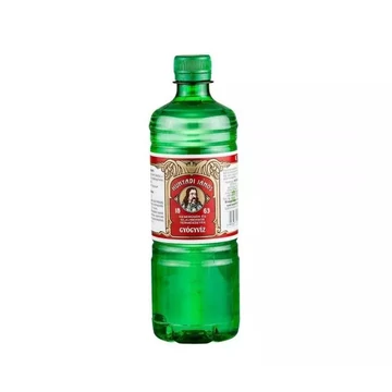 Hunyadi János gyógyvíz keserűsós és glaubersós 0.7l