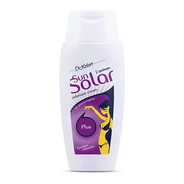 Dr.Kelen Sunsolar Plus aktivátor szoláriumkrém 150ml