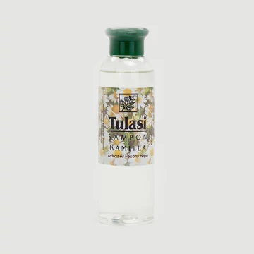 Tulasi sampon kamilla 250ml