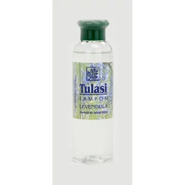 Tulasi sampon levendula normál és zsíros hajra 250ml