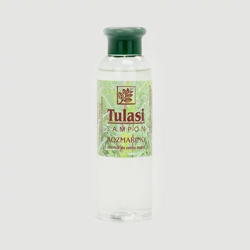Tulasi sampon rozmaring normál és zsíros hajra hajhullás ellen 250ml