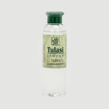 Tulasi sampon teafa zsíros korpás hajra 250ml