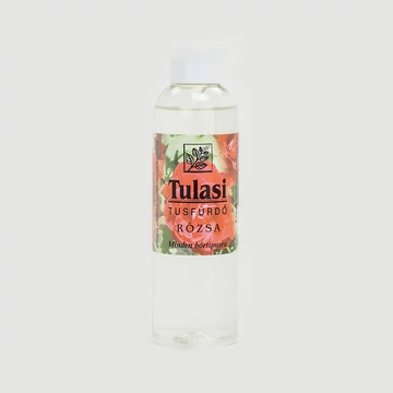 Tulasi tusfürdő rózsa 250ml