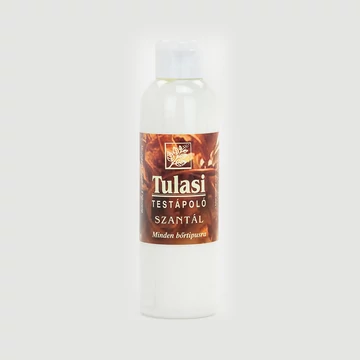 Tulasi tusfürdő szantál 250ml