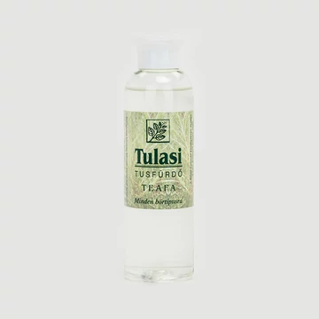 Tulasi tusfürdő teafa 250ml