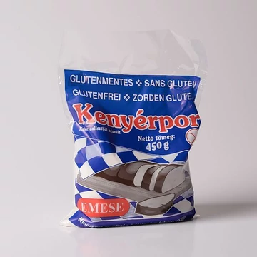 Emese kenyérpor 450g