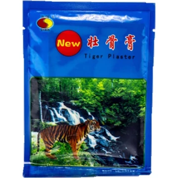 Big Star Tigris tapasz 6x
