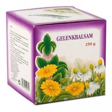 Primavera Gelenk menthol balzsam 250ml