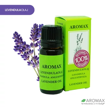 Aromax Illóolaj Levendula 10ml