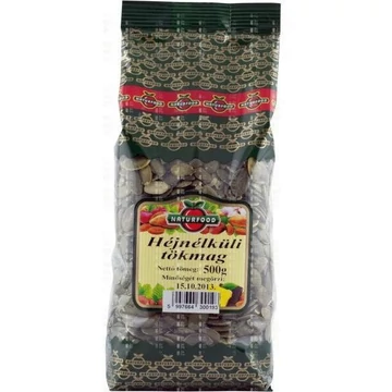 Naturfood hántolt Tökmag 500g