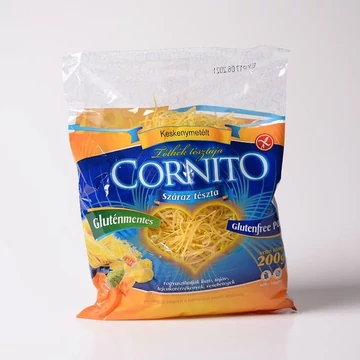 Cornito Tóthék tésztája Keskenymetélt 200g