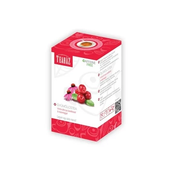 Gárdonyi Teaház 20x vörösáfonya tea echináciával 20x