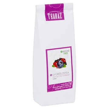 Gárdonyi Teaház gyümölcstea erdei gyümölcs 75g