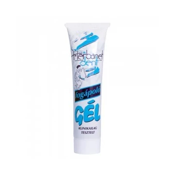 Herbanet-dent foggél 100ml