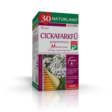 Naturland Cickafarkfű tea filteres 25x1g 25g
