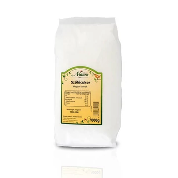 Natura szőlőcukor 1kg