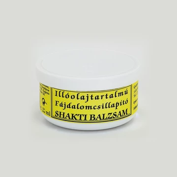 Tulasi shakti-balzsam ayurveda 30ml